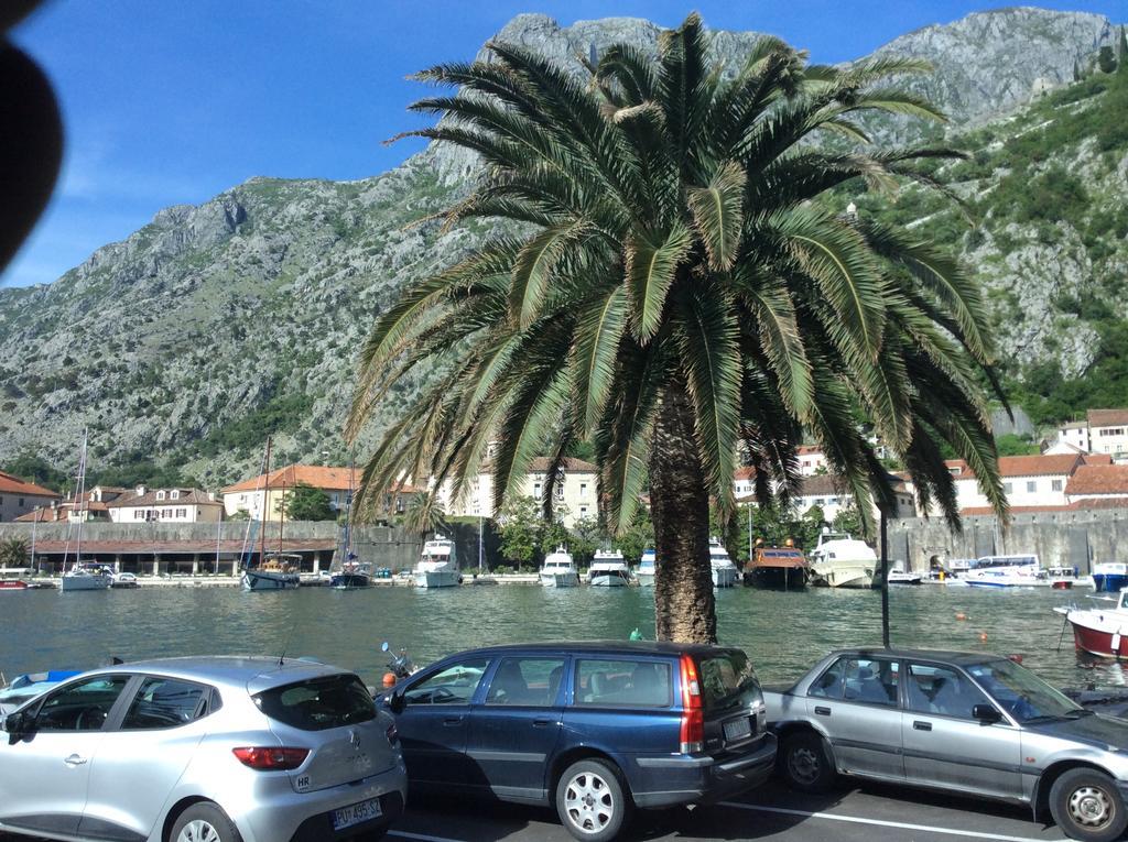 Apartments Qualitas Kotor Exterior foto