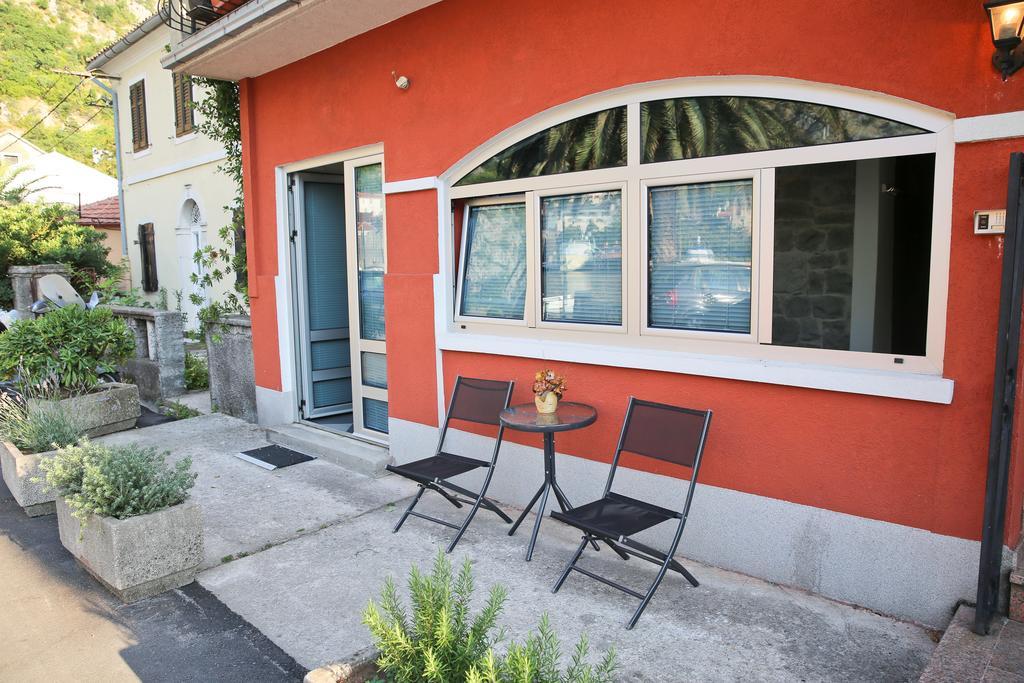 Apartments Qualitas Kotor Exterior foto