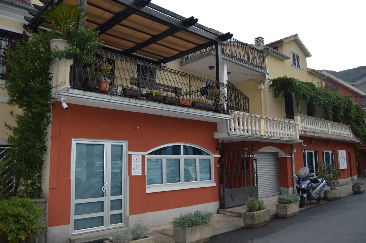 Apartments Qualitas Kotor Exterior foto